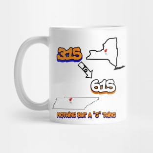 315 To 615 Mug